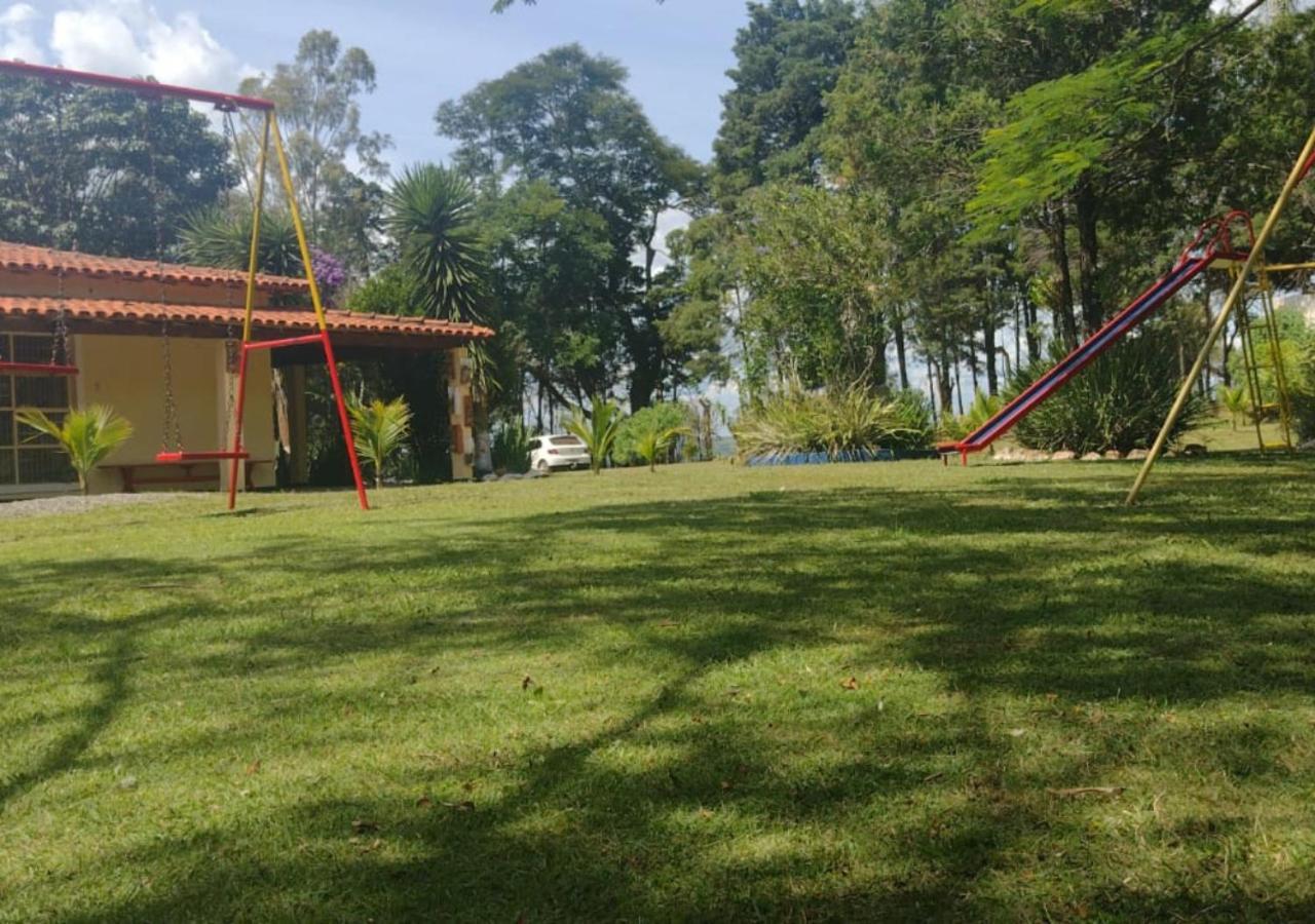 Hotel Madre & Hija Piedade  Esterno foto